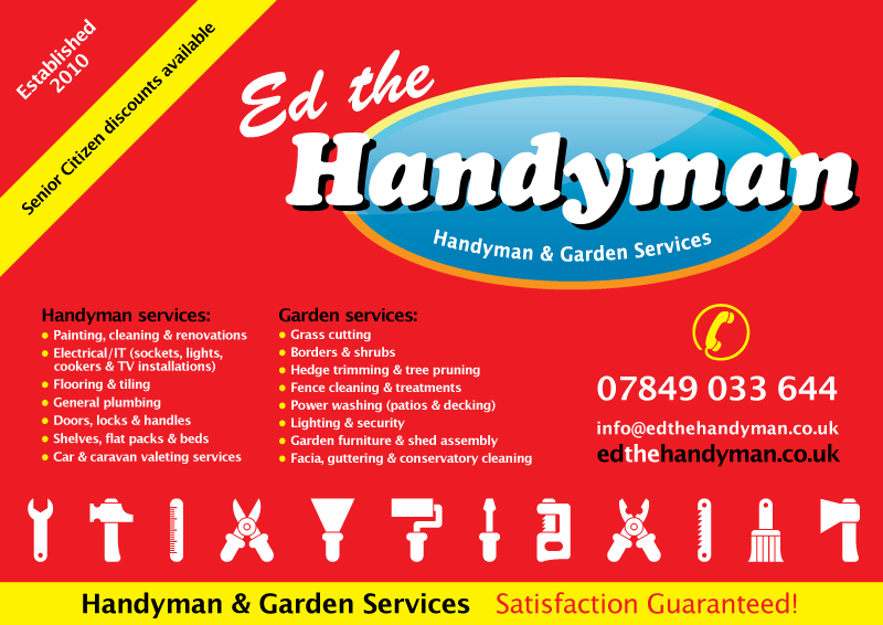 Ed The Handyman